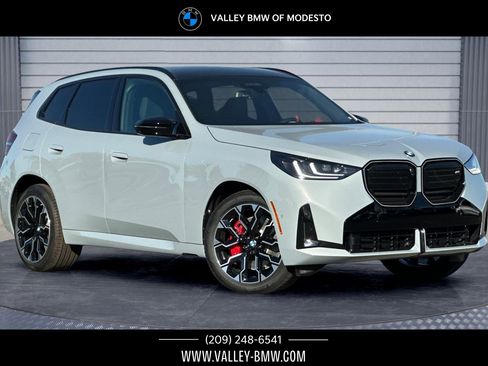 New 2026 BMW X3 M50 w/ Premium Package image 1