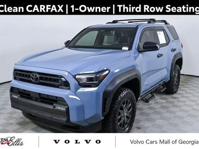 Used 2025 Toyota 4Runner SR5