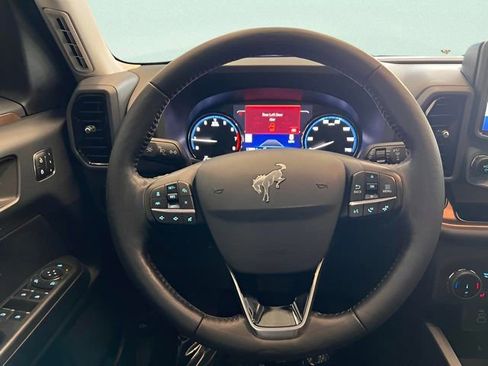 Used 2023 Ford Bronco Sport Outer Banks w/ Tech Package image 18