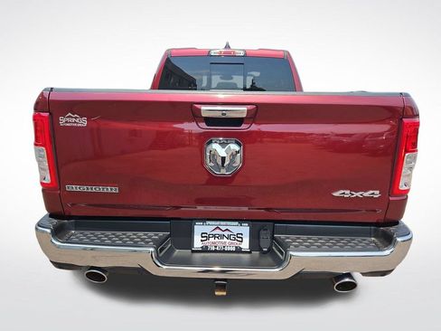 Used 2020 RAM 1500 Big Horn AWD/4WD image 4