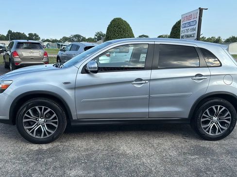 Used 2016 Mitsubishi Outlander Sport ES FWD image 5