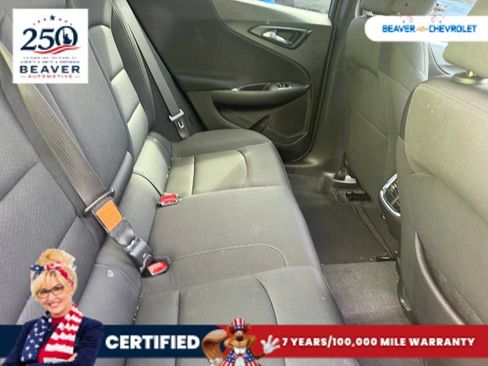 Used 2024 Chevrolet Malibu LT w/ Redline Edition FWD image 10