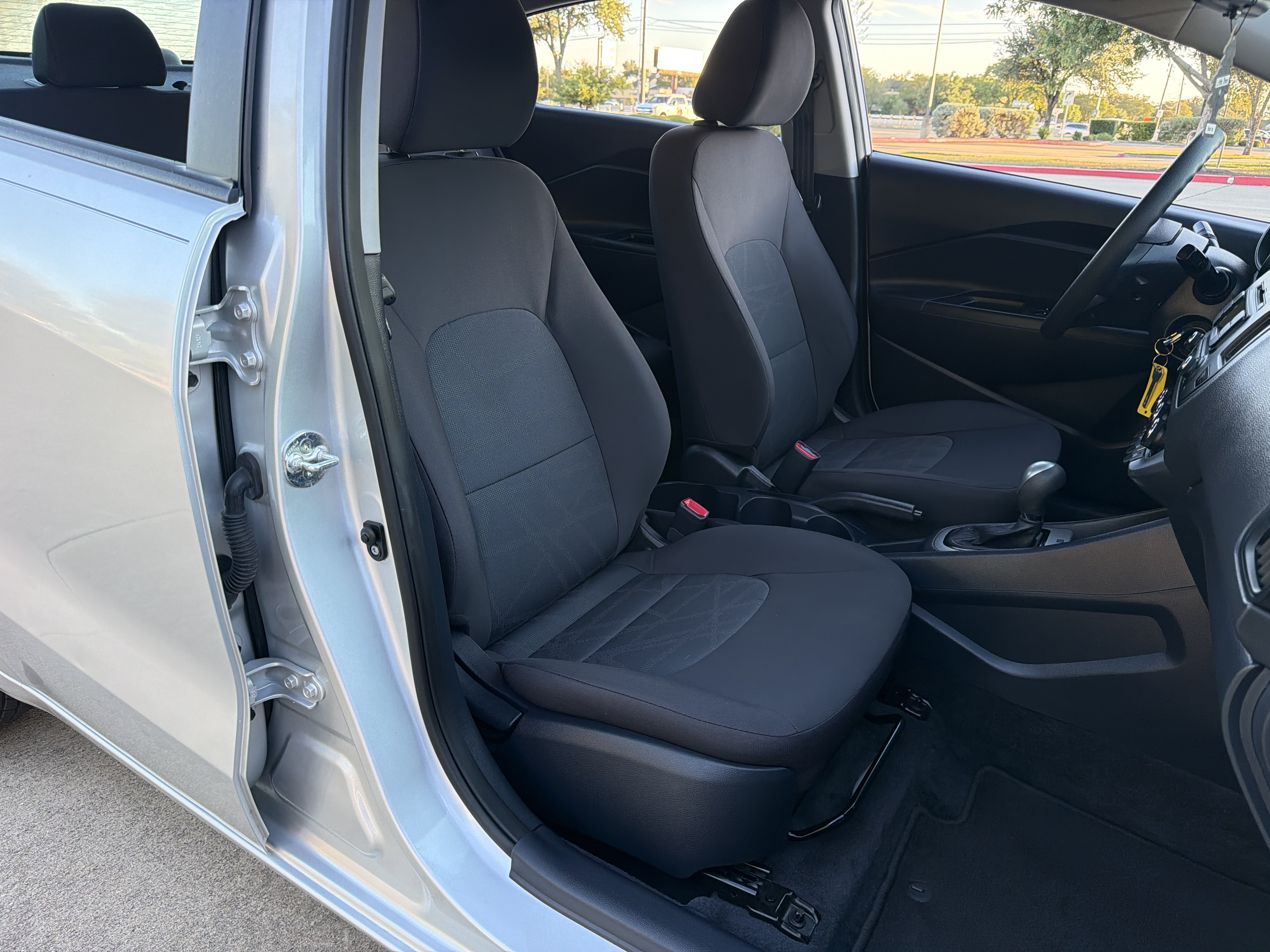 Used 2015 Kia Rio LX w/ Power Package FWD image 10