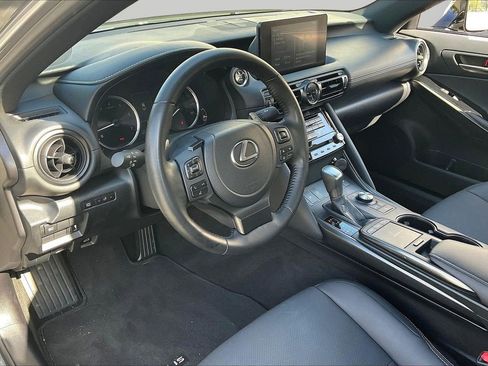 Used 2025 Lexus IS 350 F Sport w/ Accessory Package RWD image 20