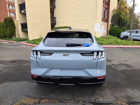 New 2025 Ford Mustang Mach-E GT w/ Bronze Appearance Package image 6