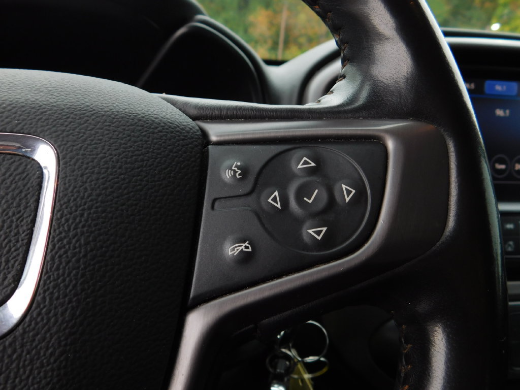Used 2021 GMC Canyon AT4 w/ Driver Alert Package AWD/4WD image 19
