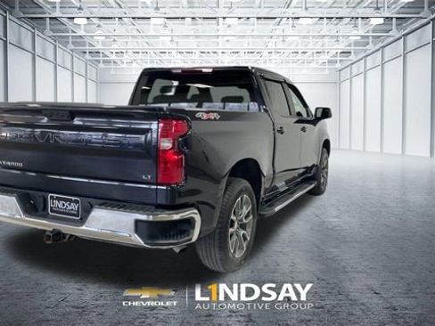 Used 2022 Chevrolet Silverado 1500 LT w/ Protection Package image 9
