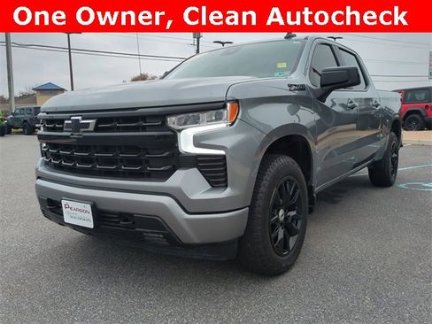 Used 2024 Chevrolet Silverado 1500 RST w/ Convenience Package II image 8