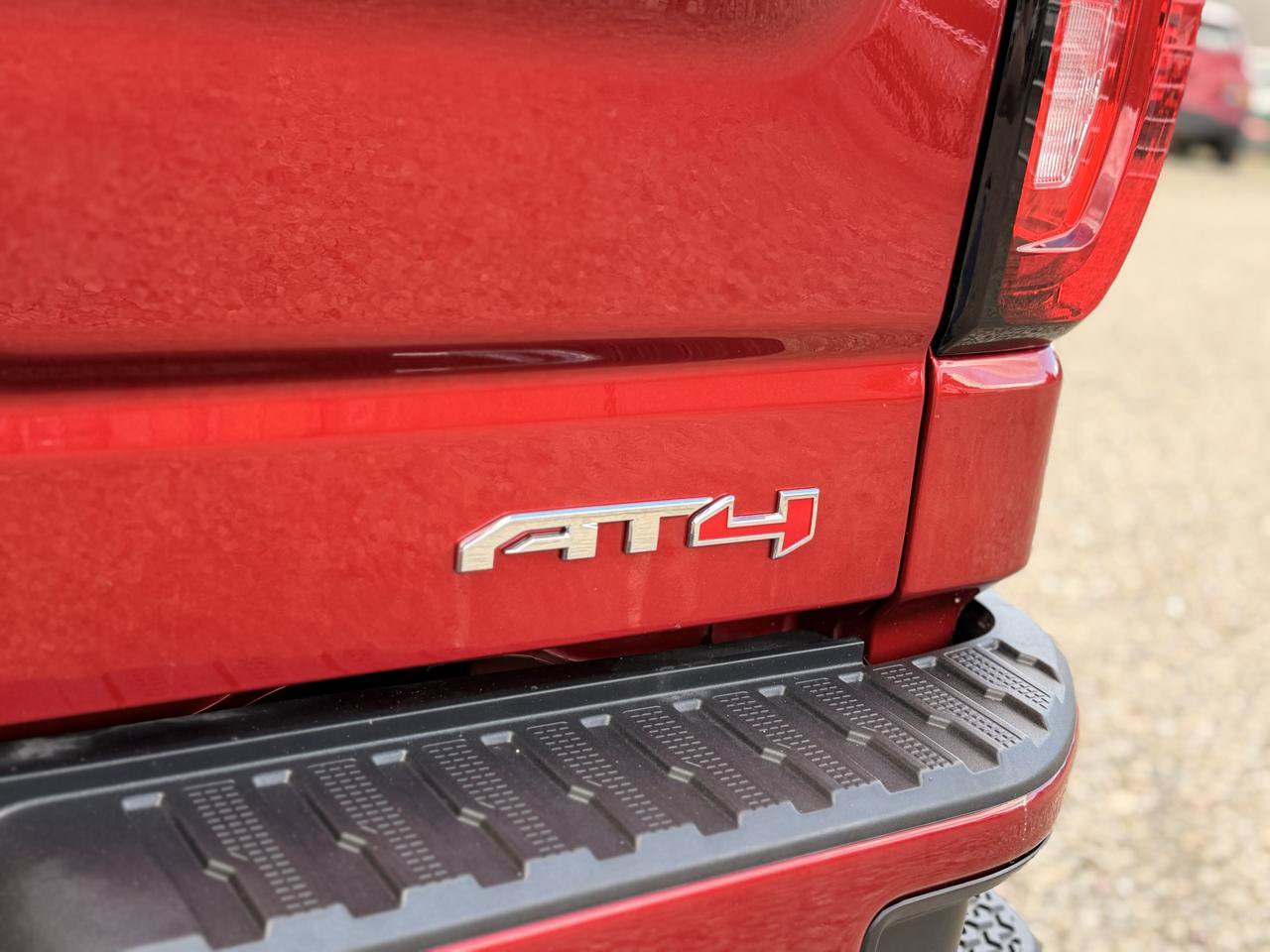 Used 2026 GMC Sierra 1500 AT4 AWD/4WD image 15