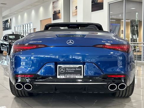New 2025 Mercedes-Benz SL 43 AMG image 4