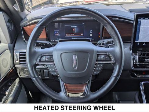 Used 2024 Lincoln Navigator L Reserve AWD/4WD image 12