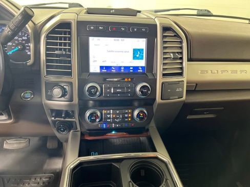 Used 2021 Ford F250 King Ranch w/ King Ranch Ultimate Package AWD/4WD image 19