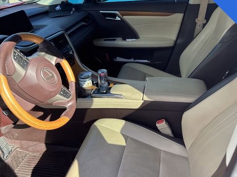 Used 2017 Lexus RX 350 AWD w/ Premium Package image 5