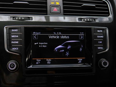 Used 2015 Volkswagen GTI S FWD image 28