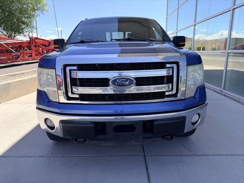 Used 2014 Ford F150 XLT w/ XLT Convenience Package AWD/4WD image 3