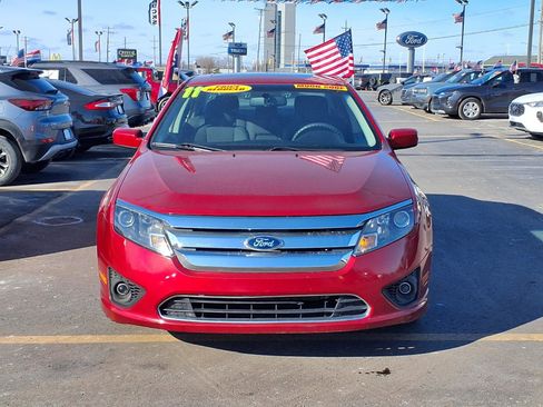 Used 2011 Ford Fusion SE w/ 202A Rapid Spec Order Code image 21