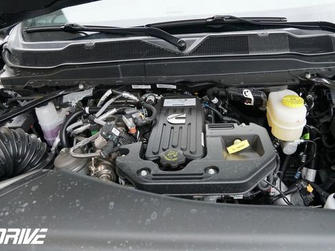 Used 2026 RAM 3500 Limited image 55