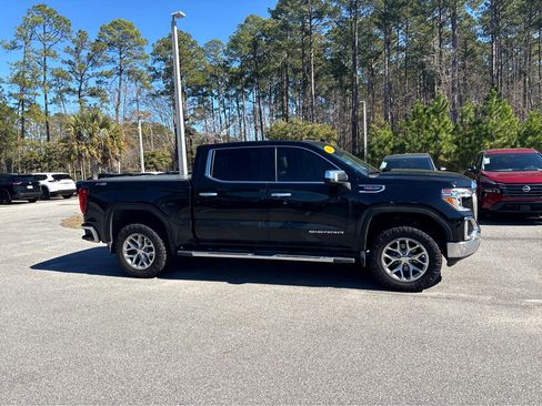 Used 2020 GMC Sierra 1500 SLT w/ SLT Premium Plus Package image 25