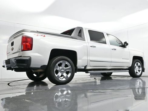 Used 2017 Chevrolet Silverado 1500 LTZ w/ High Desert Package image 52