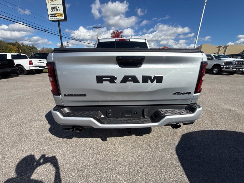 New 2027 RAM 1500 Laramie w/ Night Edition AWD/4WD image 4