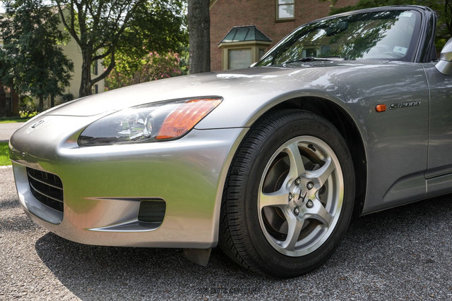 Used 2000 Honda S2000 image 79