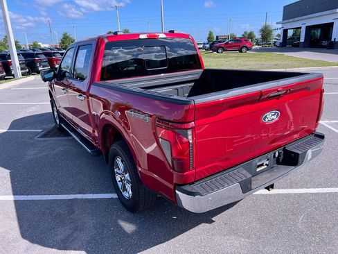 Used 2024 Ford F150 XLT w/ Equipment Group 302A MID image 5