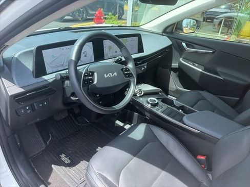 Certified 2024 Kia EV6 Wind w/ Wind Technology Package AWD/4WD image 18