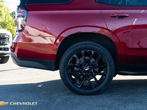 Used 2022 Chevrolet Tahoe RST w/ Luxury Package image 5