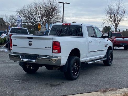 Used 2018 RAM 3500 Big Horn image 4