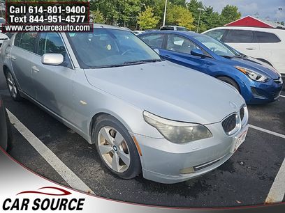 Used 2008 BMW 528xi Sedan