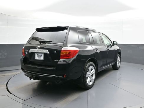 Used 2008 Toyota Highlander Limited AWD/4WD image 6