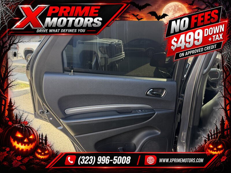 Used 2019 Dodge Durango GT AWD/4WD image 26