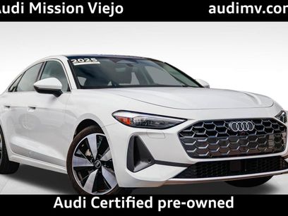 Certified 2025 Audi A5 2.0T Premium w/ Convenience Package