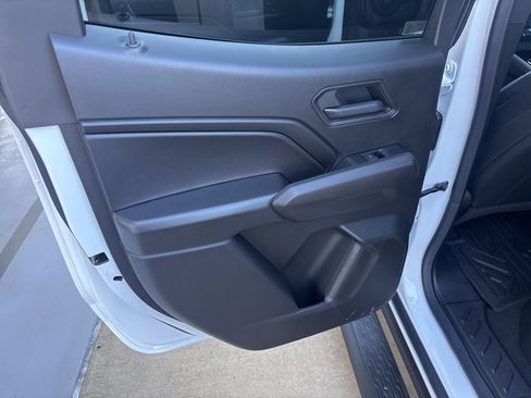 New 2026 Chevrolet Colorado Trail Boss AWD/4WD image 33