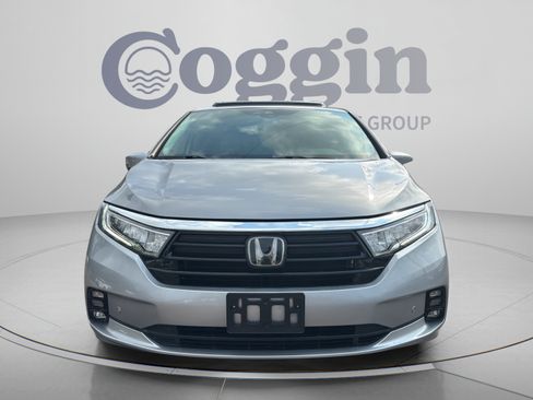 Certified 2022 Honda Odyssey Touring image 8