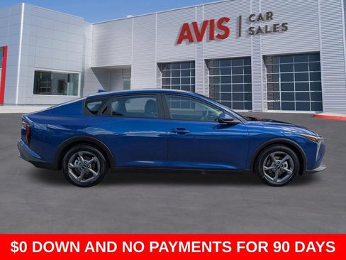 Used 2025 Kia K4 FWD image 5