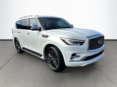 Used 2022 INFINITI QX80 Sensory w/ Cargo Package
