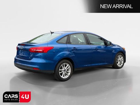 Used 2018 Ford Focus SE image 7