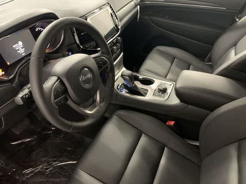 Used 2020 Jeep Grand Cherokee Limited AWD/4WD image 35