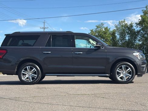 Certified 2022 Ford Expedition Max Limited AWD/4WD image 8