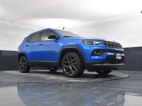 New 2026 Jeep Compass Latitude w/ Sun and Sound Group image 43