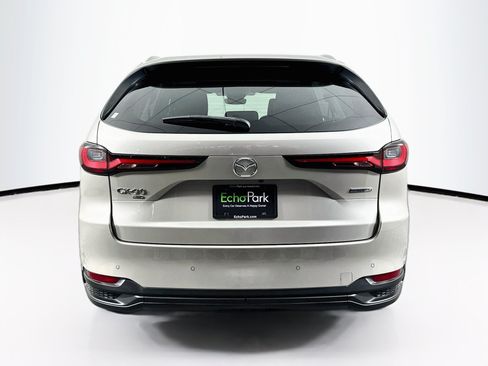 Used 2025 MAZDA CX-90 3.3 Turbo w/ Preferred Package AWD/4WD image 7
