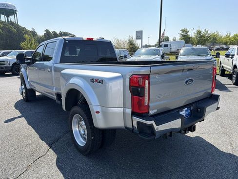 Used 2024 Ford F450 Lariat w/ Snow Plow/Camper Package AWD/4WD image 5