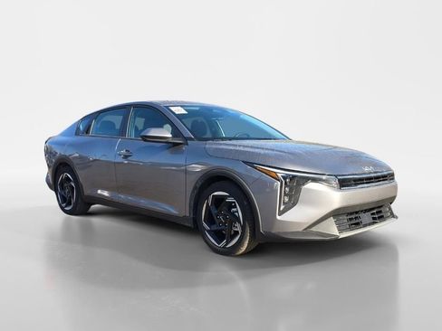 New 2025 Kia K4 EX image 7
