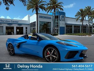 Used 2023 Chevrolet Corvette Stingray Premium Conv w/ Z51 Performance Package RWD video 1