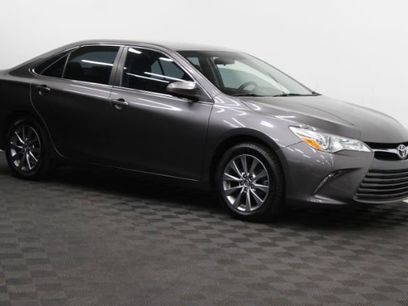 Used 2015 Toyota Camry XLE
