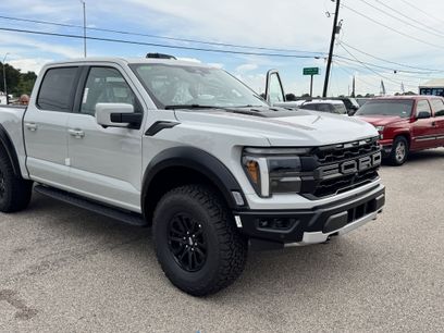 New 2026 Ford F150 Raptor