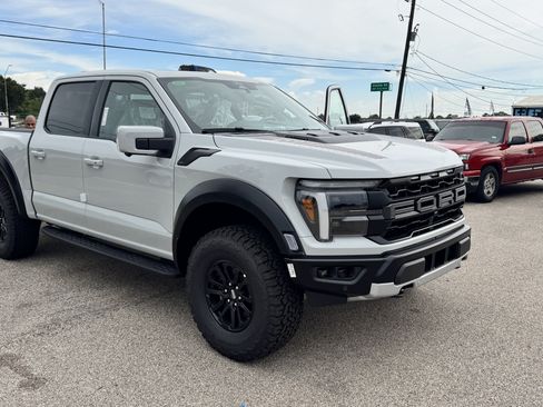 New 2026 Ford F150 Raptor AWD/4WD image 1