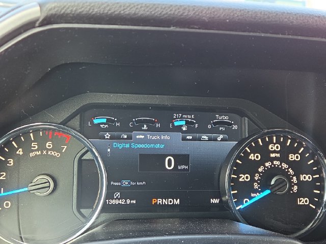 Used 2017 Ford F150 Platinum AWD/4WD image 8