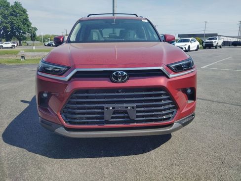New 2026 Toyota Grand Highlander AWD image 15